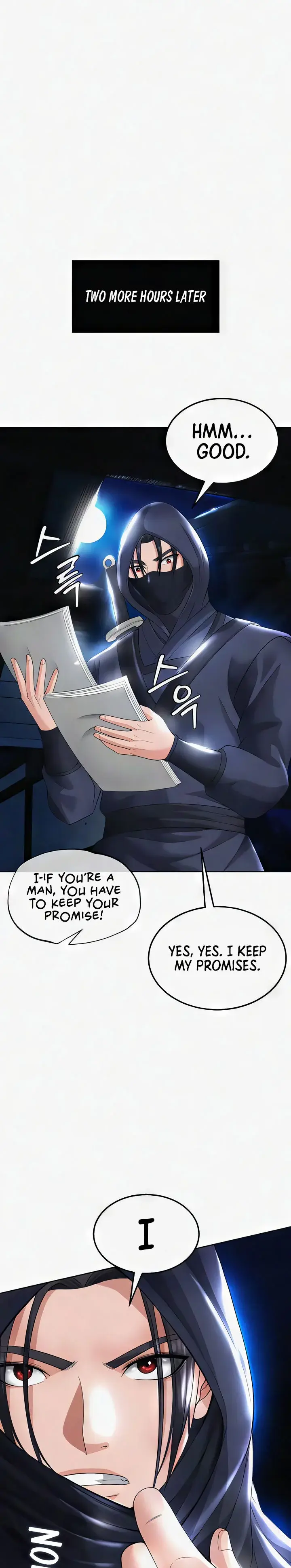 I Ended Up In The World Of Murim Chapter 19 - Page 31