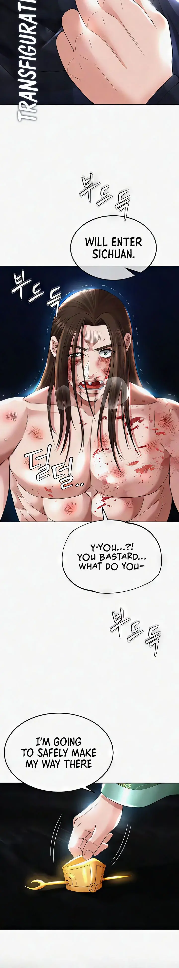 I Ended Up In The World Of Murim Chapter 19 - Page 32