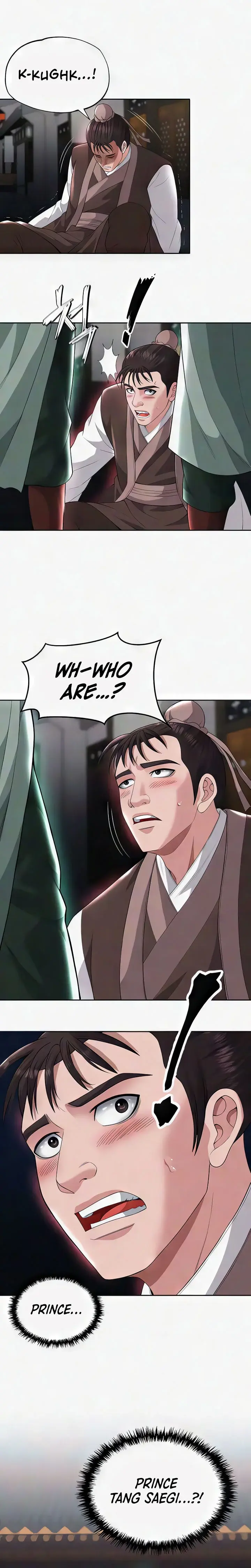 I Ended Up In The World Of Murim Chapter 19 - Page 4