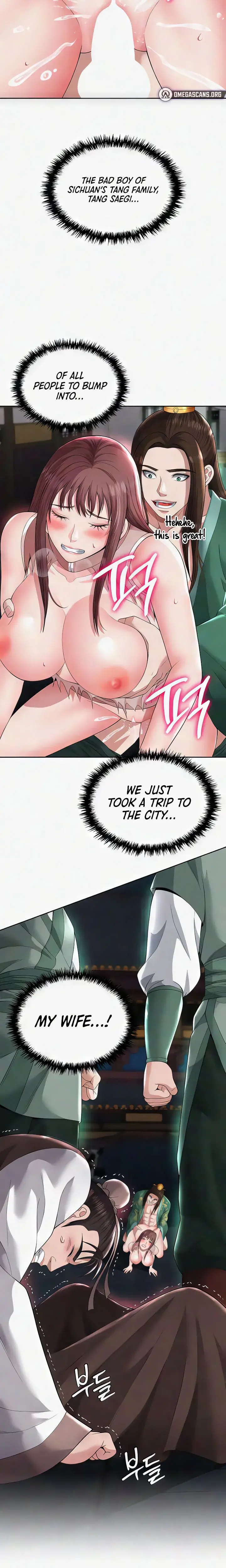 I Ended Up In The World Of Murim Chapter 19 - Page 6