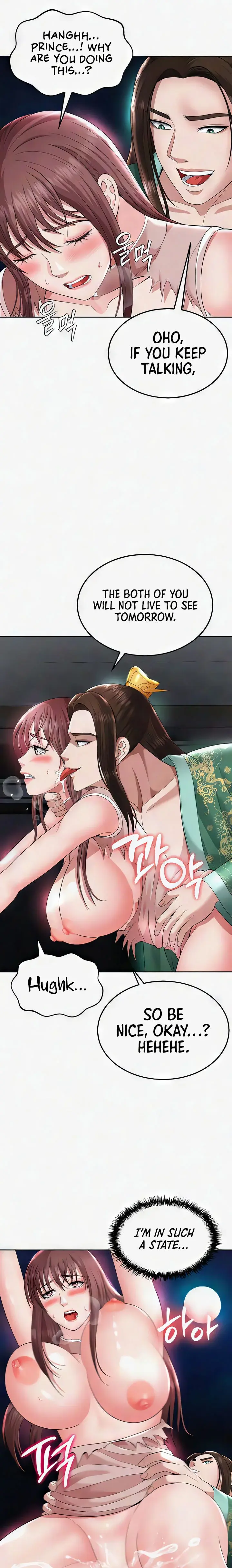 I Ended Up In The World Of Murim Chapter 19 - Page 7