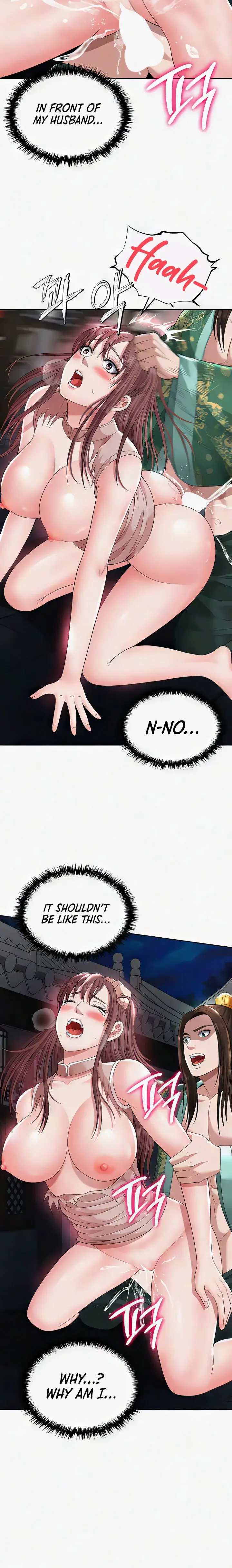 I Ended Up In The World Of Murim Chapter 19 - Page 8