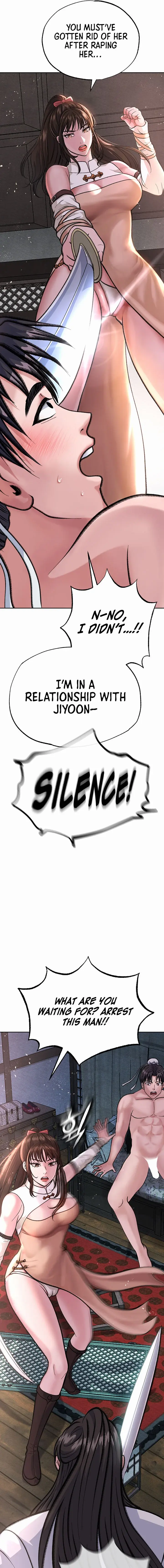 I Ended Up In The World Of Murim Chapter 2 - Page 11
