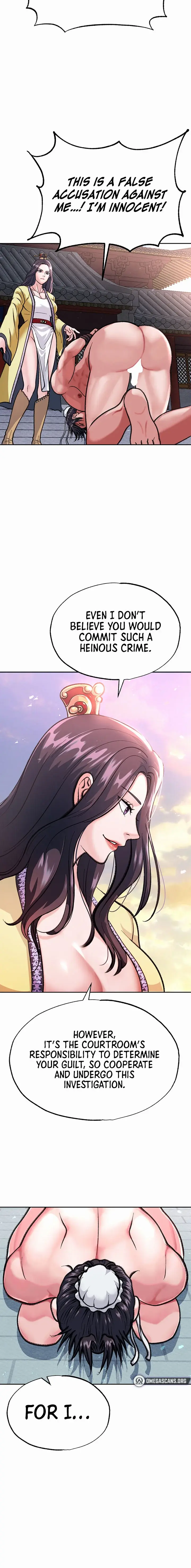 I Ended Up In The World Of Murim Chapter 2 - Page 14