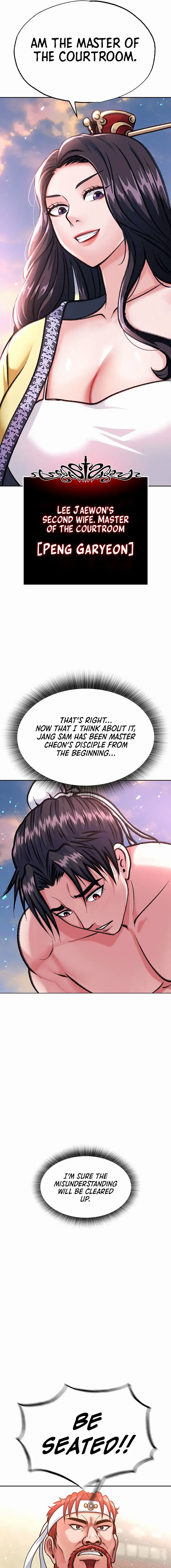 I Ended Up In The World Of Murim Chapter 2 - Page 15