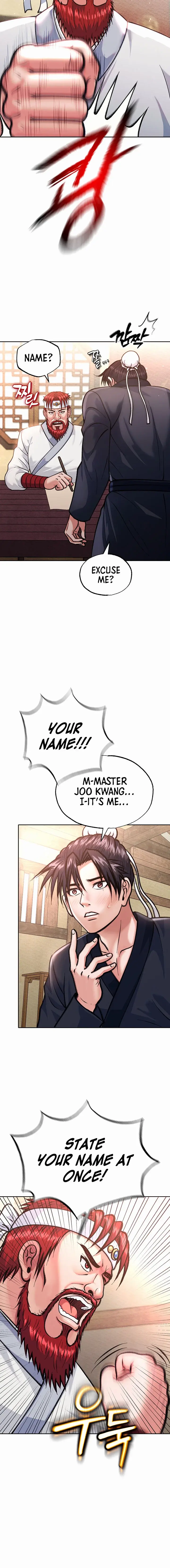 I Ended Up In The World Of Murim Chapter 2 - Page 16