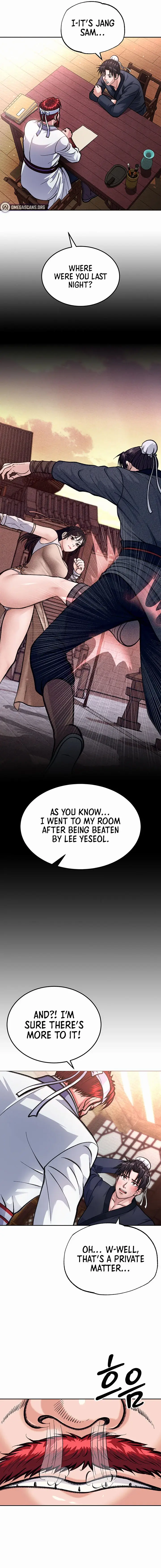 I Ended Up In The World Of Murim Chapter 2 - Page 17