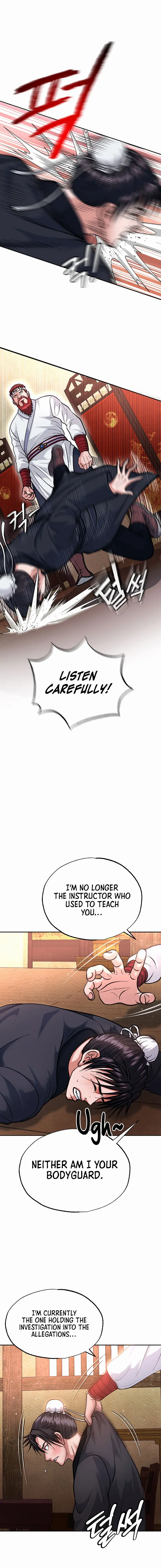 I Ended Up In The World Of Murim Chapter 2 - Page 18