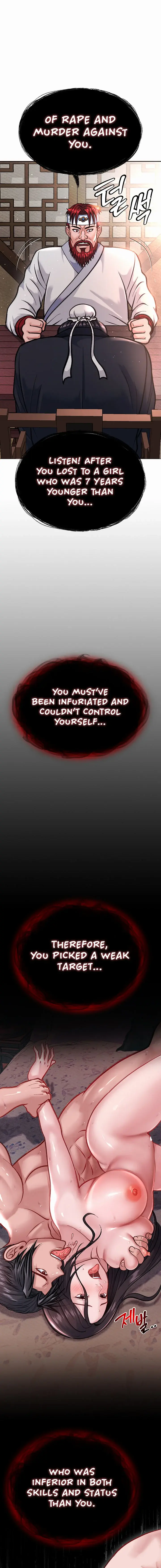 I Ended Up In The World Of Murim Chapter 2 - Page 19
