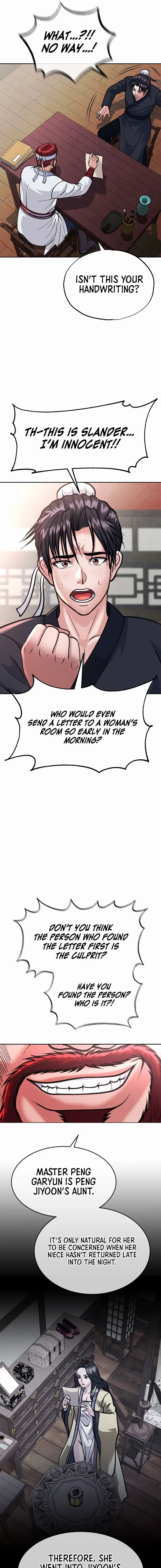 I Ended Up In The World Of Murim Chapter 2 - Page 21