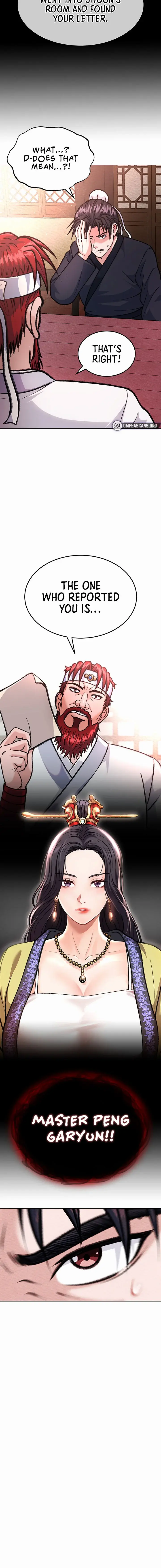 I Ended Up In The World Of Murim Chapter 2 - Page 22