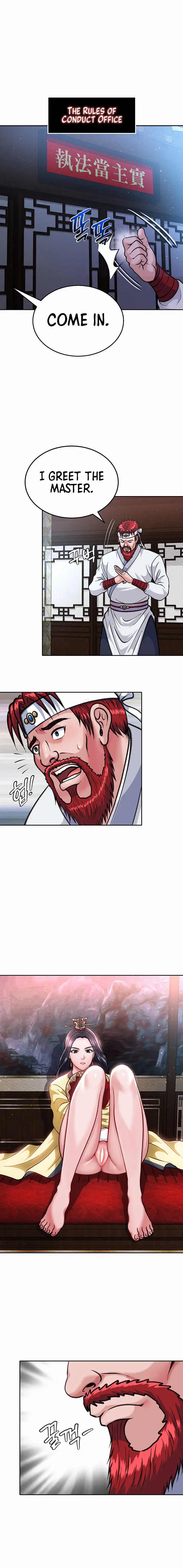I Ended Up In The World Of Murim Chapter 2 - Page 23
