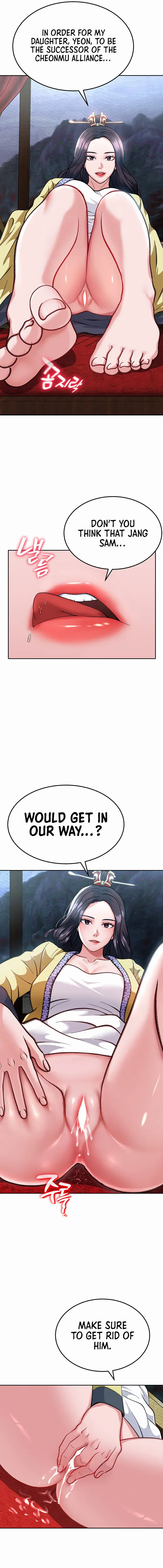 I Ended Up In The World Of Murim Chapter 2 - Page 25