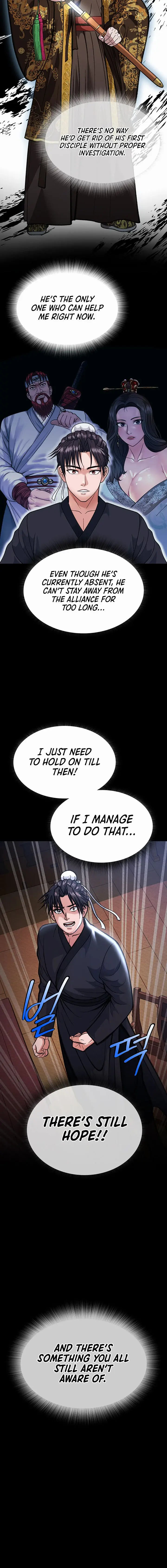 I Ended Up In The World Of Murim Chapter 2 - Page 28