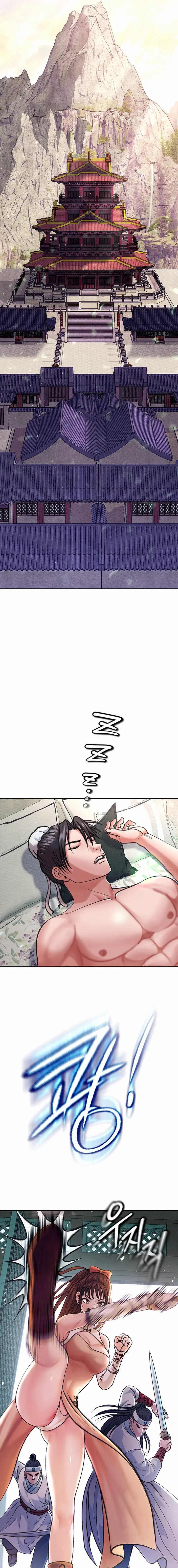 I Ended Up In The World Of Murim Chapter 2 - Page 7