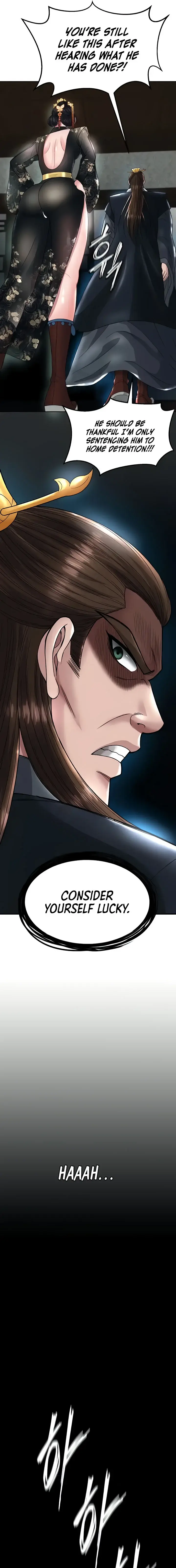 I Ended Up In The World Of Murim Chapter 20 - Page 11