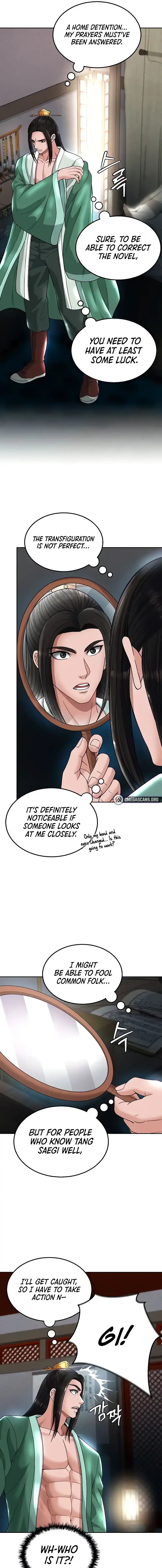 I Ended Up In The World Of Murim Chapter 20 - Page 17