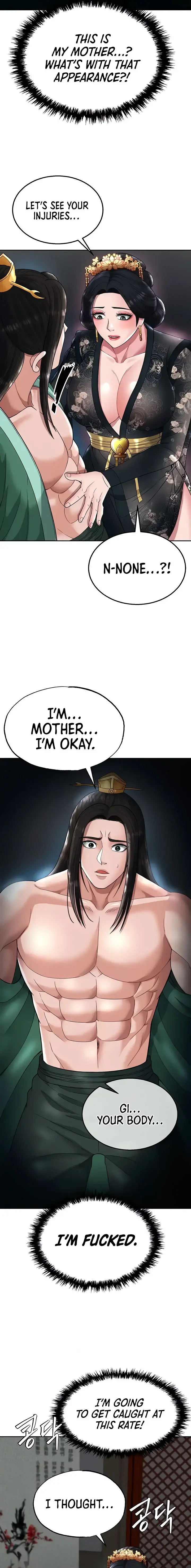 I Ended Up In The World Of Murim Chapter 20 - Page 19