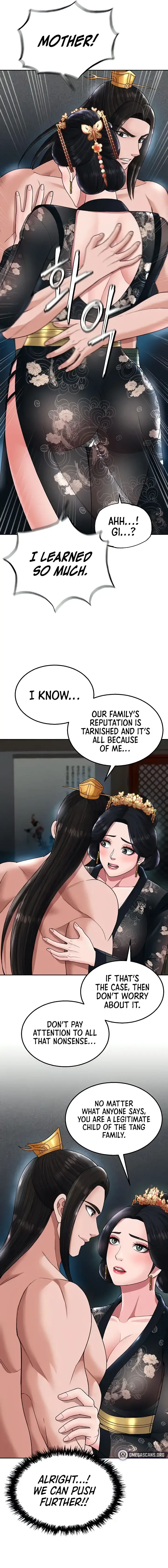 I Ended Up In The World Of Murim Chapter 20 - Page 21