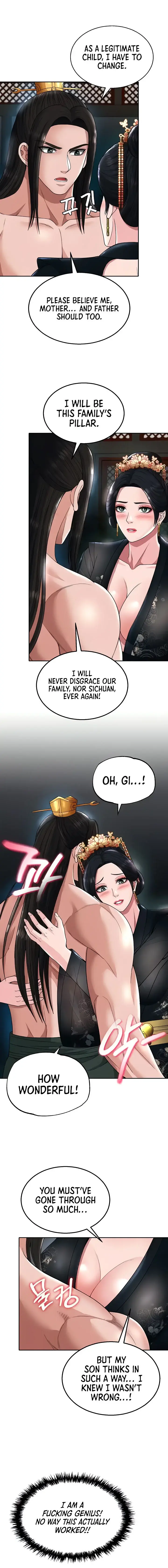I Ended Up In The World Of Murim Chapter 20 - Page 22
