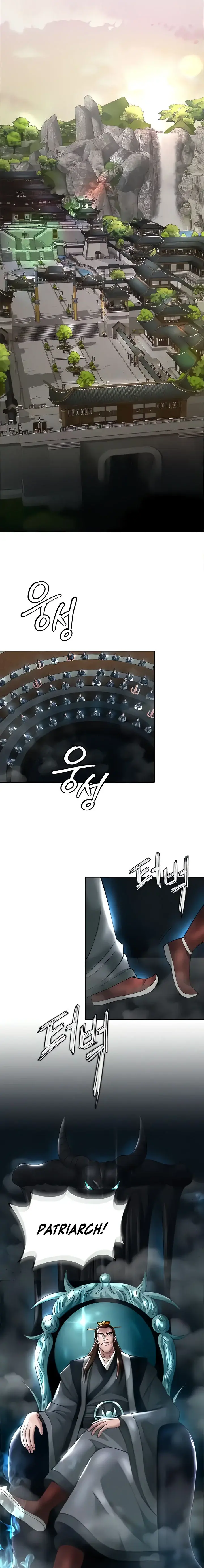 I Ended Up In The World Of Murim Chapter 20 - Page 3