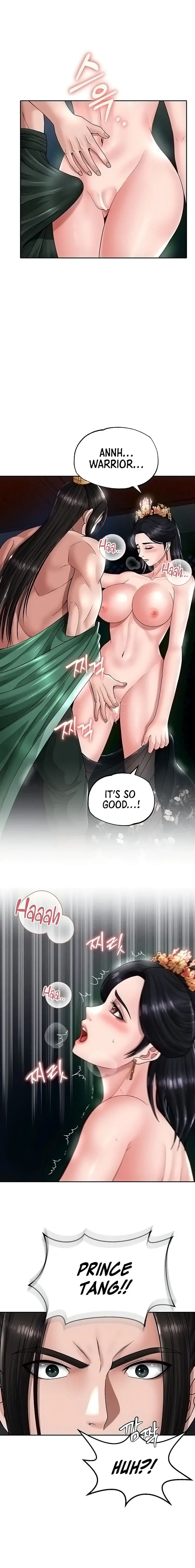 I Ended Up In The World Of Murim Chapter 21 - Page 12