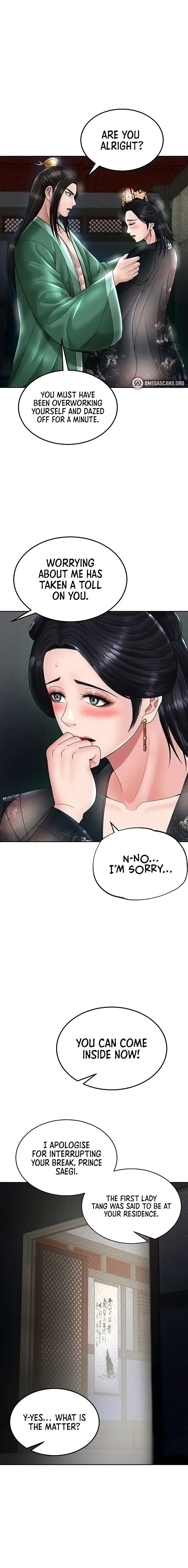 I Ended Up In The World Of Murim Chapter 21 - Page 14