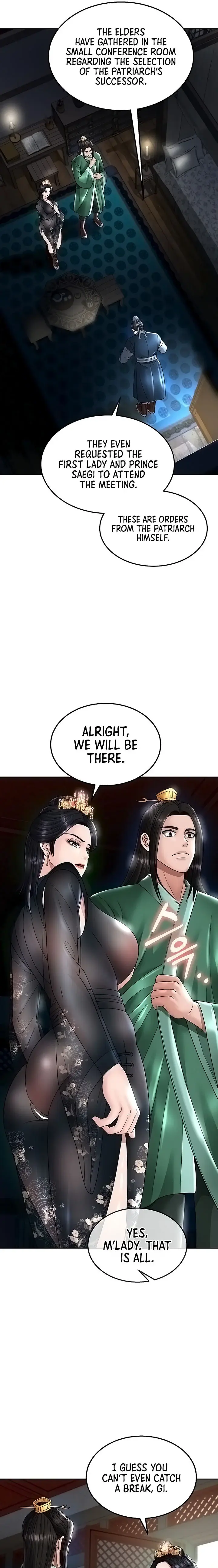 I Ended Up In The World Of Murim Chapter 21 - Page 15
