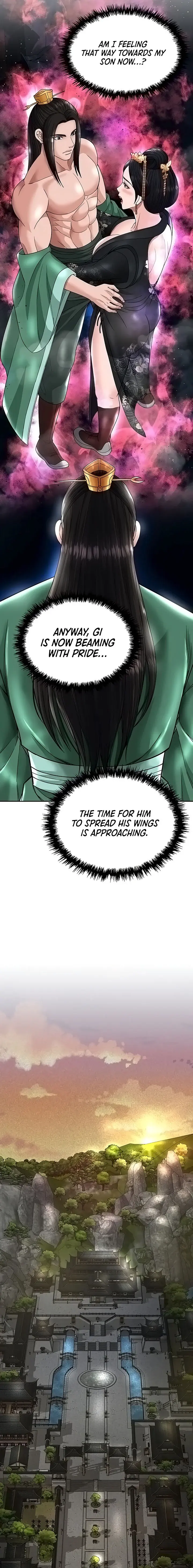 I Ended Up In The World Of Murim Chapter 21 - Page 17