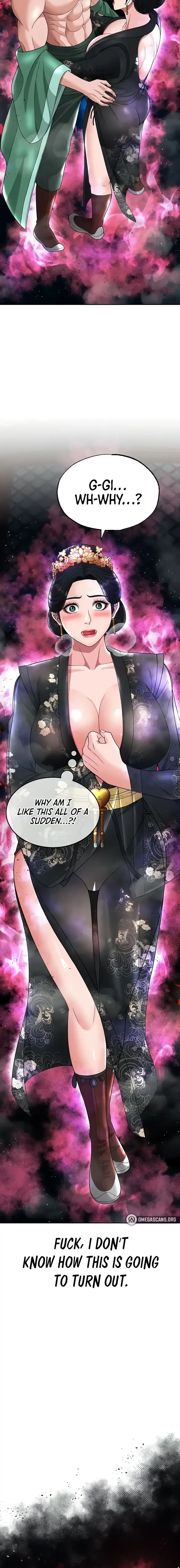 I Ended Up In The World Of Murim Chapter 21 - Page 2