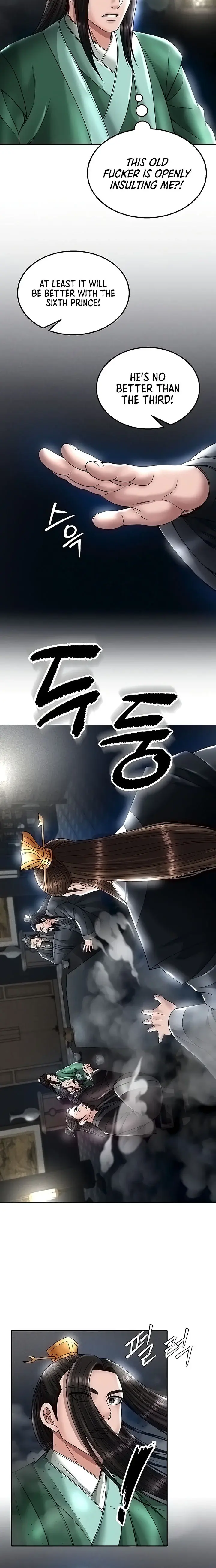 I Ended Up In The World Of Murim Chapter 21 - Page 20