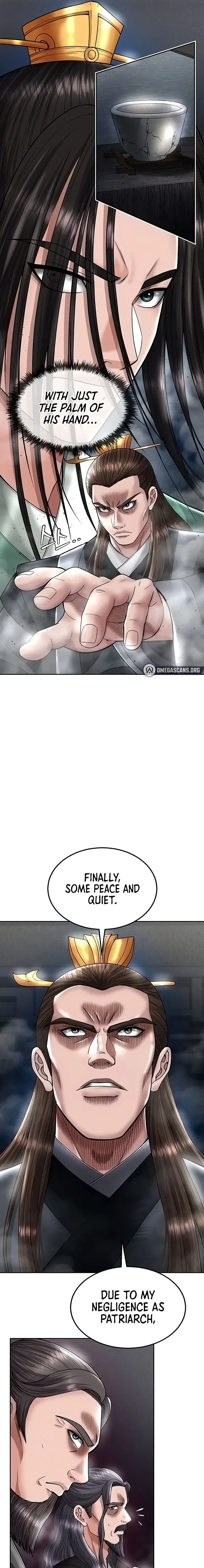 I Ended Up In The World Of Murim Chapter 21 - Page 21