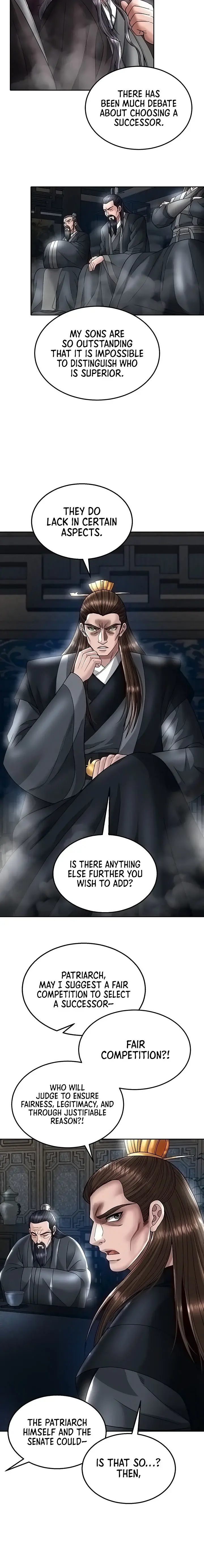 I Ended Up In The World Of Murim Chapter 21 - Page 22