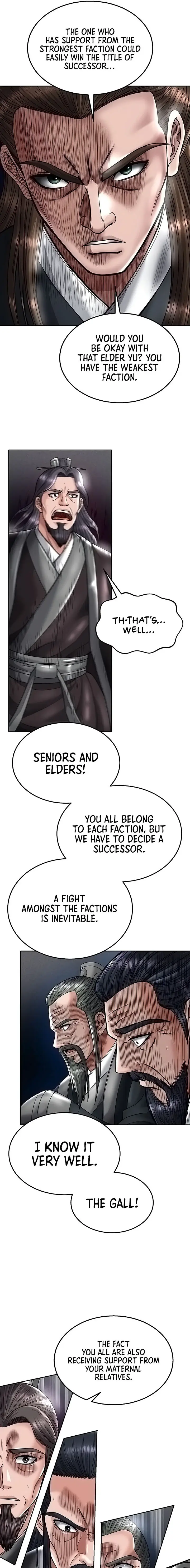 I Ended Up In The World Of Murim Chapter 21 - Page 23