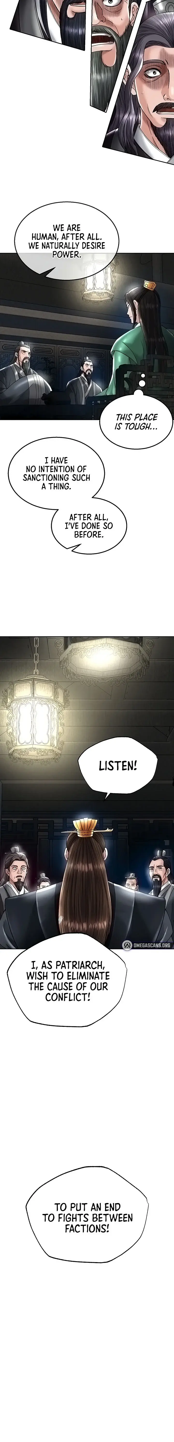 I Ended Up In The World Of Murim Chapter 21 - Page 24