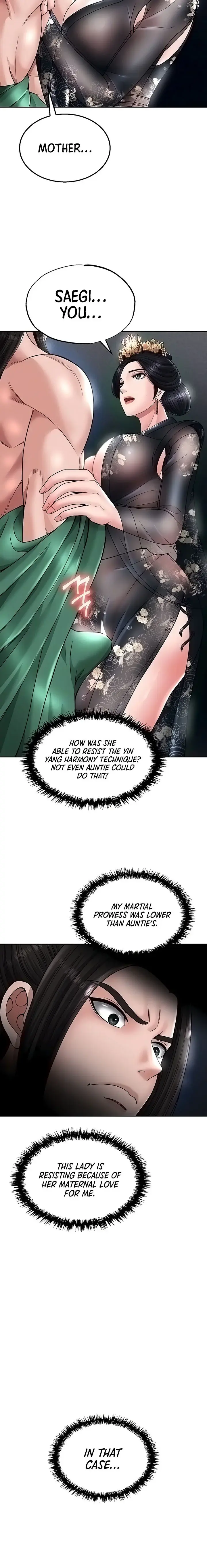 I Ended Up In The World Of Murim Chapter 21 - Page 4