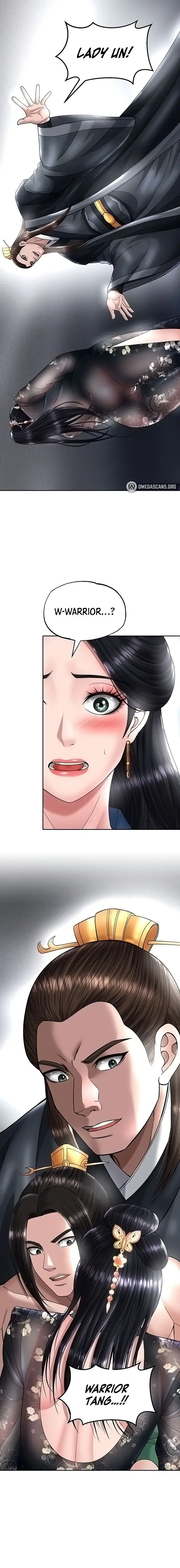 I Ended Up In The World Of Murim Chapter 21 - Page 6