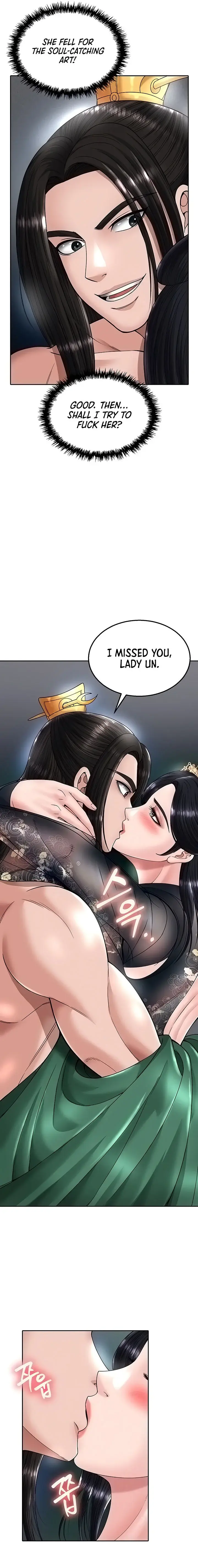 I Ended Up In The World Of Murim Chapter 21 - Page 7
