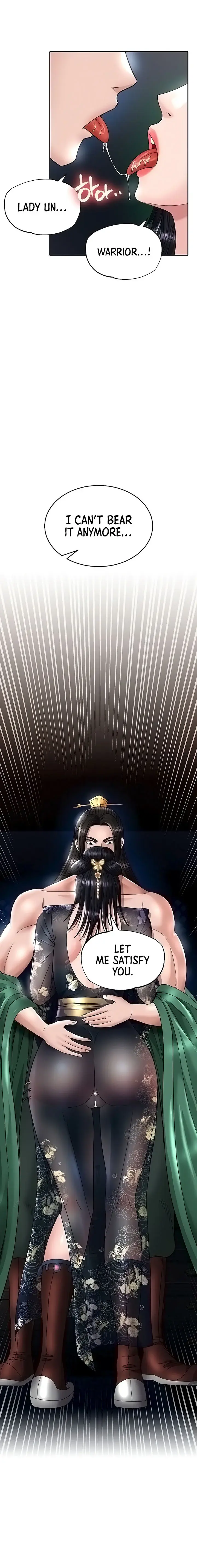I Ended Up In The World Of Murim Chapter 21 - Page 8