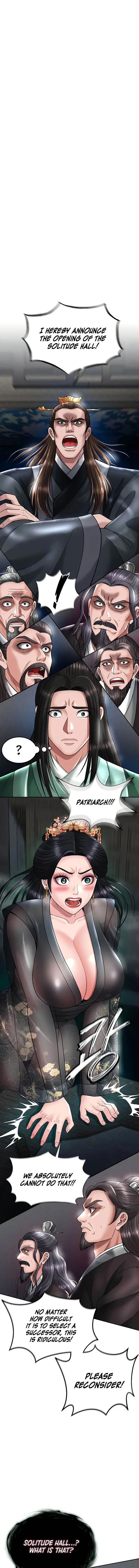 I Ended Up In The World Of Murim Chapter 22 - Page 1