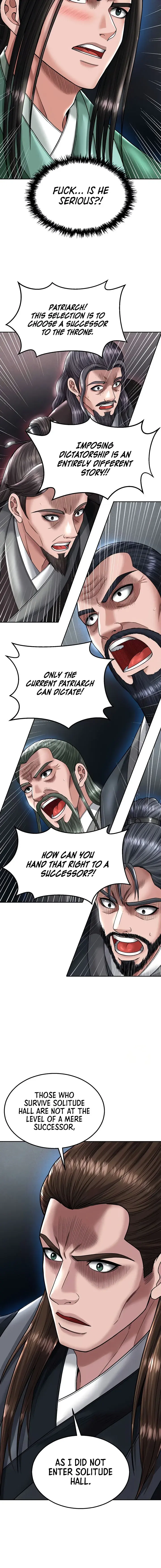 I Ended Up In The World Of Murim Chapter 22 - Page 10