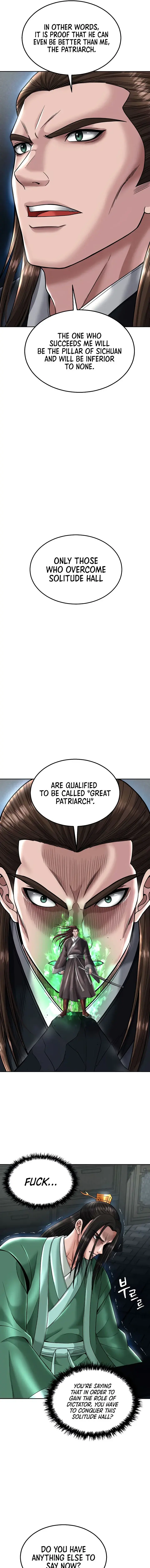 I Ended Up In The World Of Murim Chapter 22 - Page 11