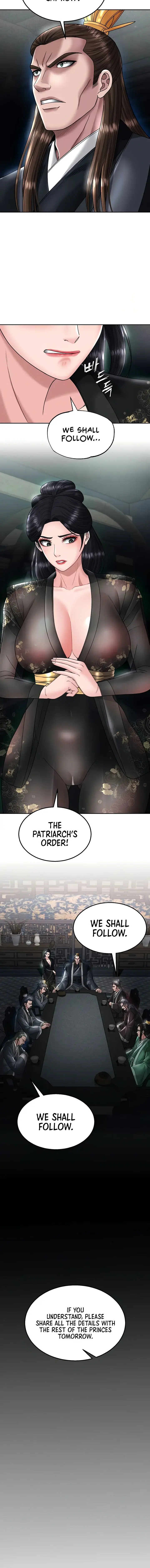 I Ended Up In The World Of Murim Chapter 22 - Page 12