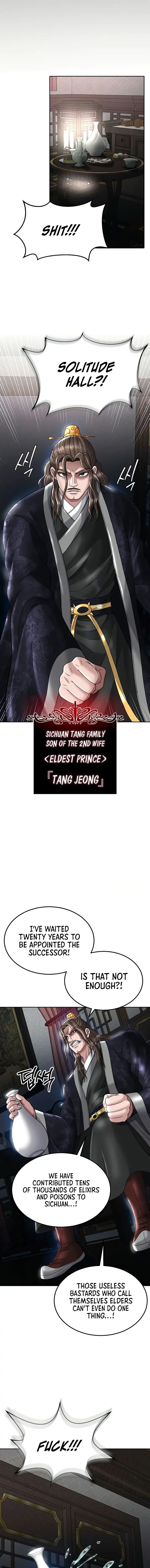 I Ended Up In The World Of Murim Chapter 22 - Page 13