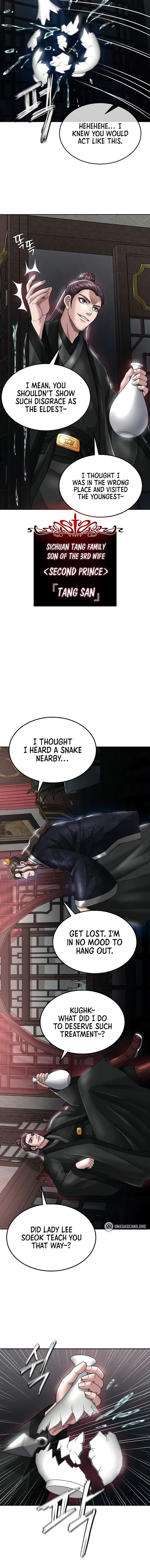 I Ended Up In The World Of Murim Chapter 22 - Page 14