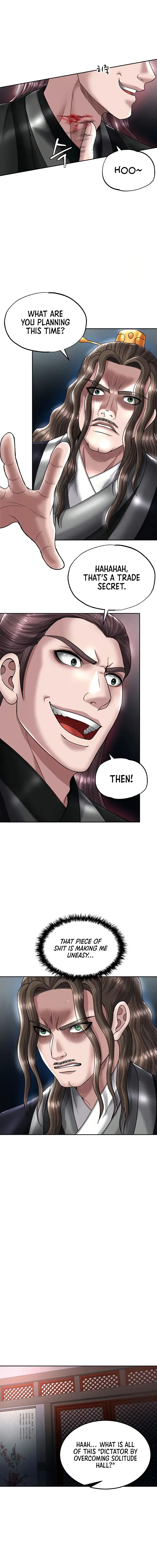 I Ended Up In The World Of Murim Chapter 22 - Page 16