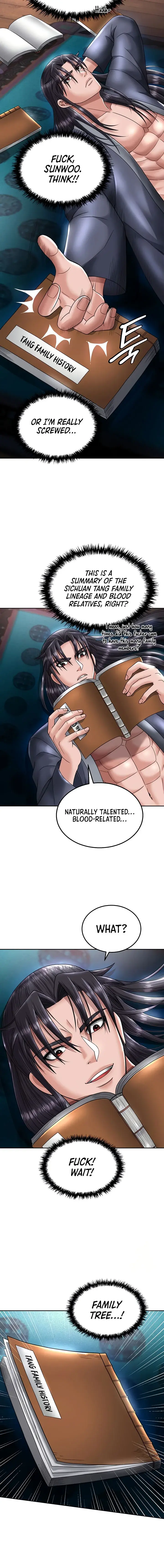 I Ended Up In The World Of Murim Chapter 22 - Page 18