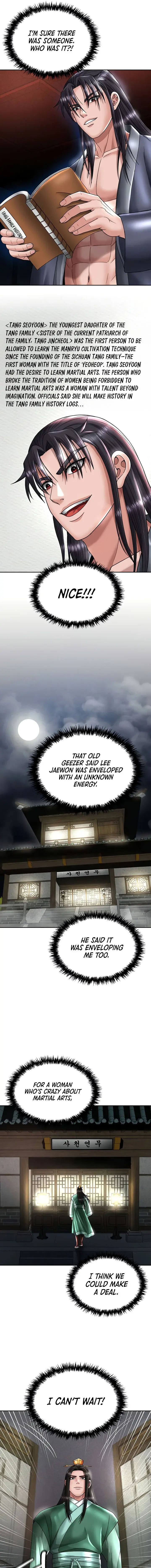 I Ended Up In The World Of Murim Chapter 22 - Page 19