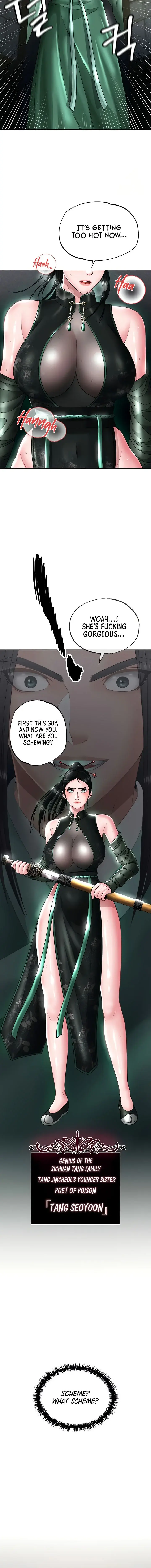 I Ended Up In The World Of Murim Chapter 22 - Page 20
