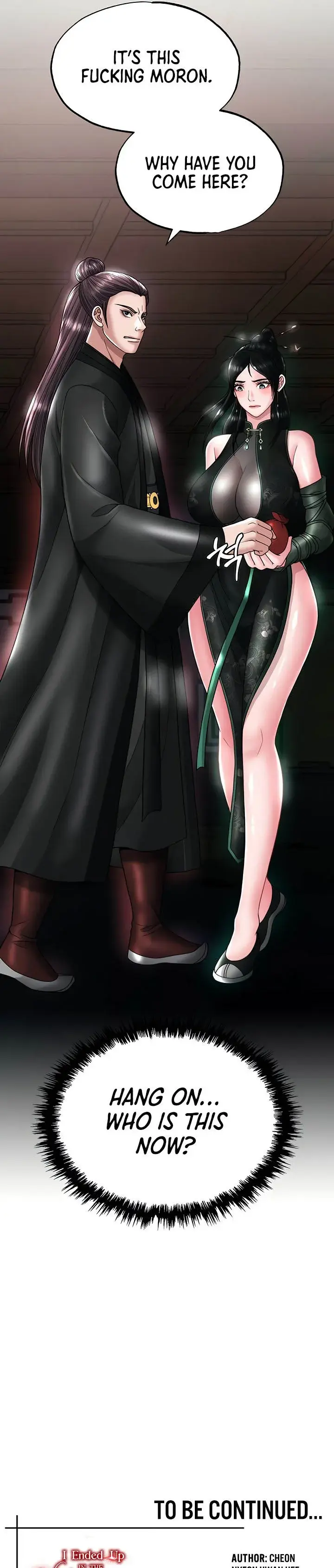 I Ended Up In The World Of Murim Chapter 22 - Page 21